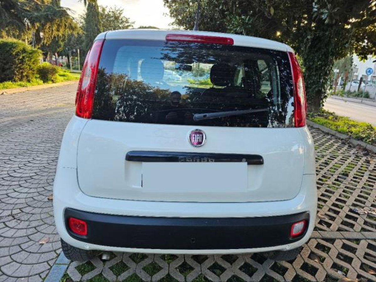 Fiat Panda 1.3 MJT 16V 4x4 (5)