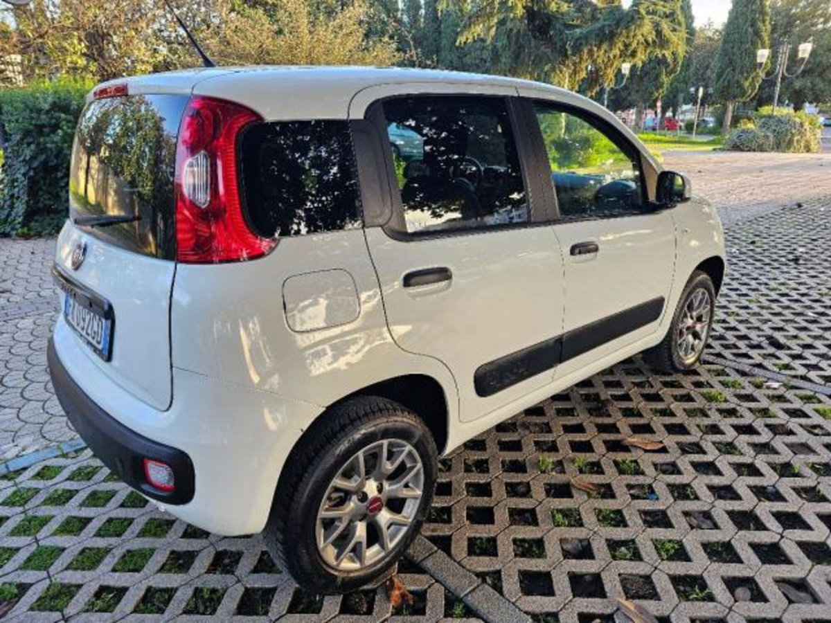 Fiat Panda 1.3 MJT 16V 4x4 (6)