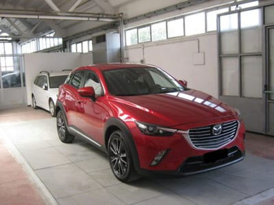 Mazda CX-3 1.5L Skyactiv-D Exceed  usata