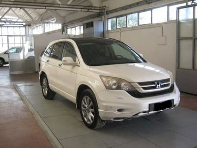 Honda CR-V 2.2 i-DTEC Exclusive usata