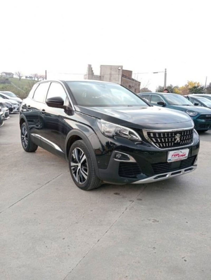 Peugeot 3008 BlueHDi 130 S&S Access