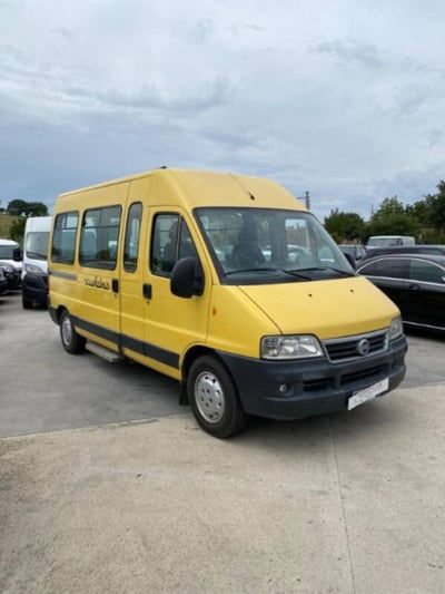 Fiat Ducato Furgone Maxi 2.8 D PL Scuolabus 27 p.ti usato