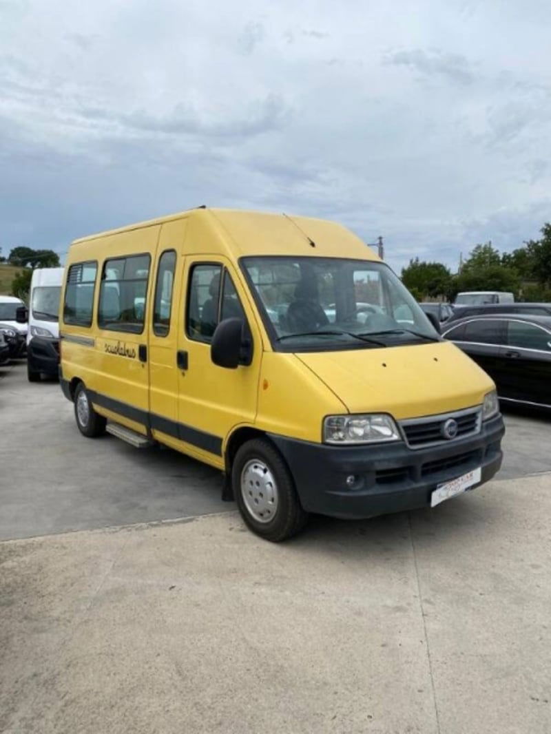 Fiat Ducato Furgone Maxi 2.8 D PL Scuolabus 27 p.ti