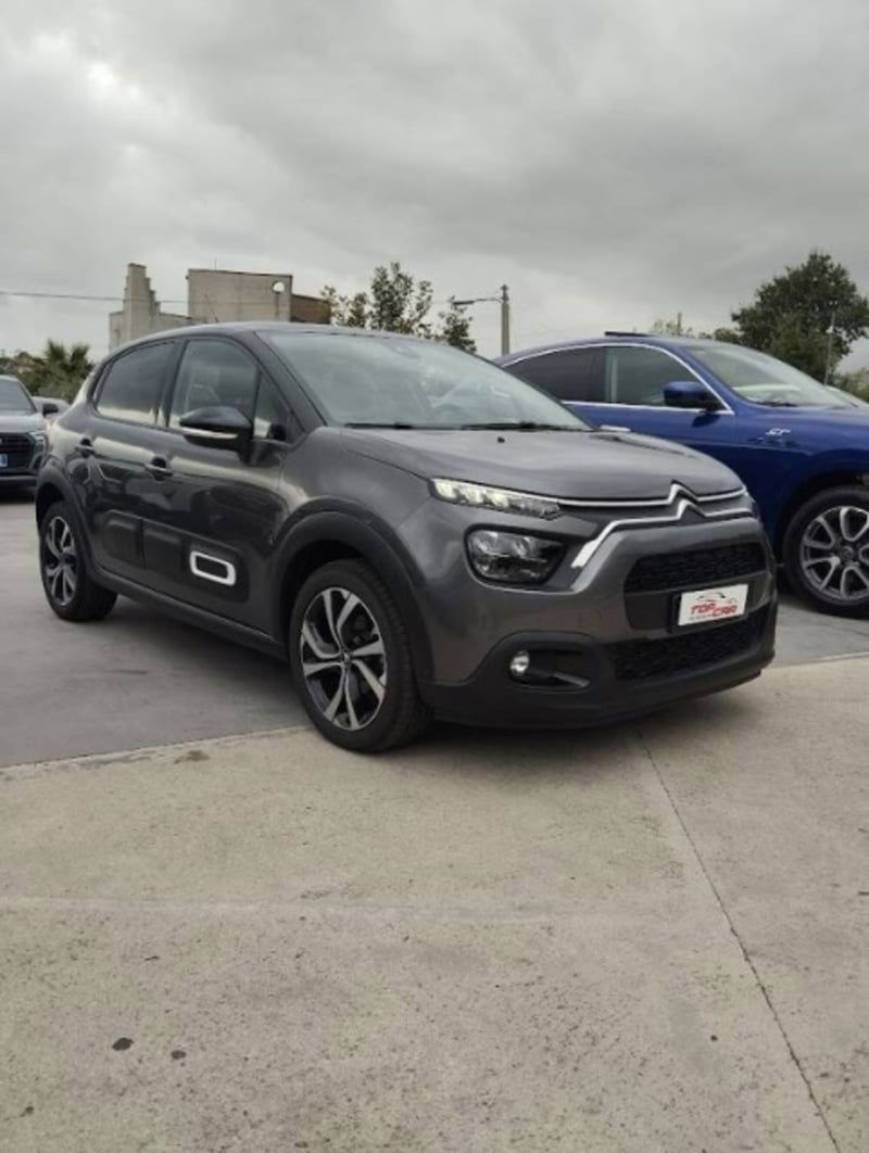 Citroen C3 PureTech 83 S&S Shine Pack