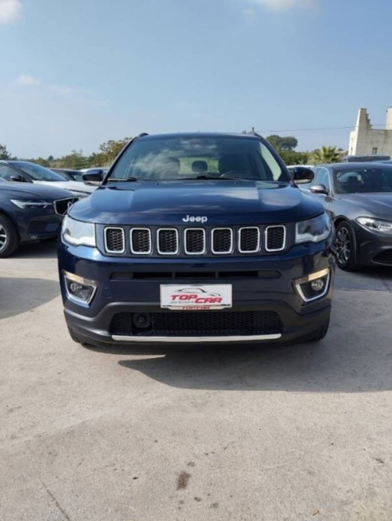 Jeep Compass 2.0 Multijet II 4WD Limited