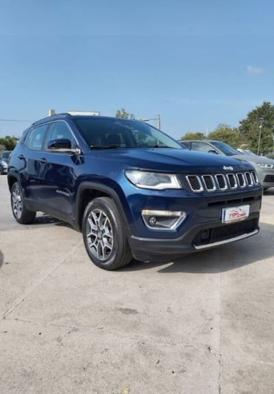 Jeep Compass 2.0 Multijet II 4WD Limited usata