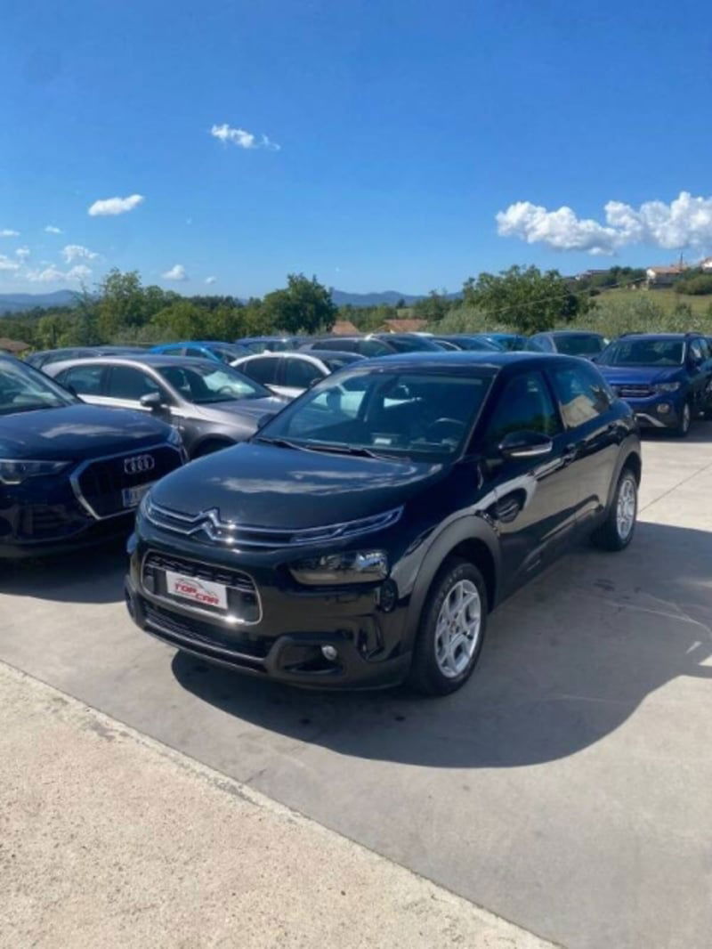 Citroen C4 Cactus BlueHDi 100 Shine
