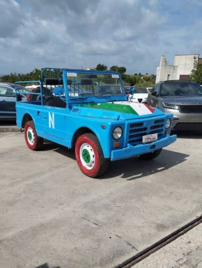 Fiat Campagnola 2.5 diesel torpedo usato