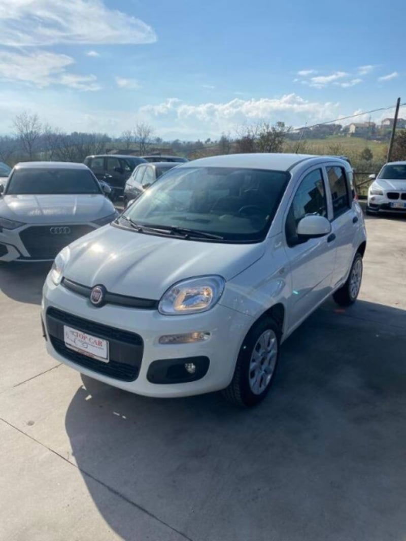 Fiat Panda 0.9 TwinAir Turbo Natural Power Easy