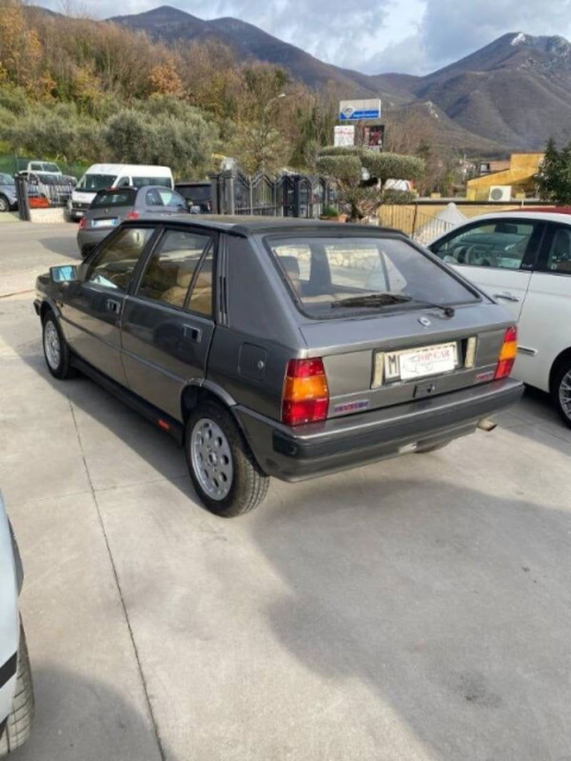 Lancia Delta i.e. turbo HF