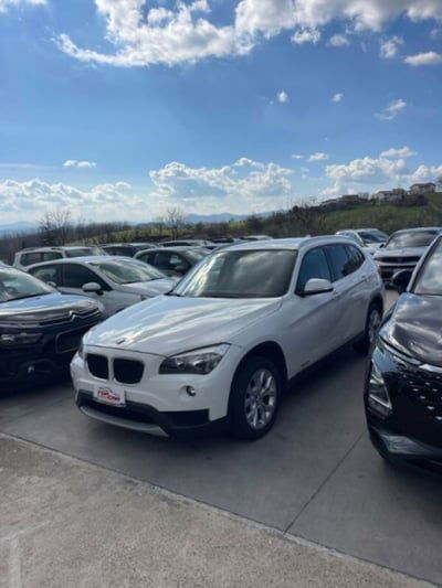 BMW X1 sDrive16d Sport Line usata