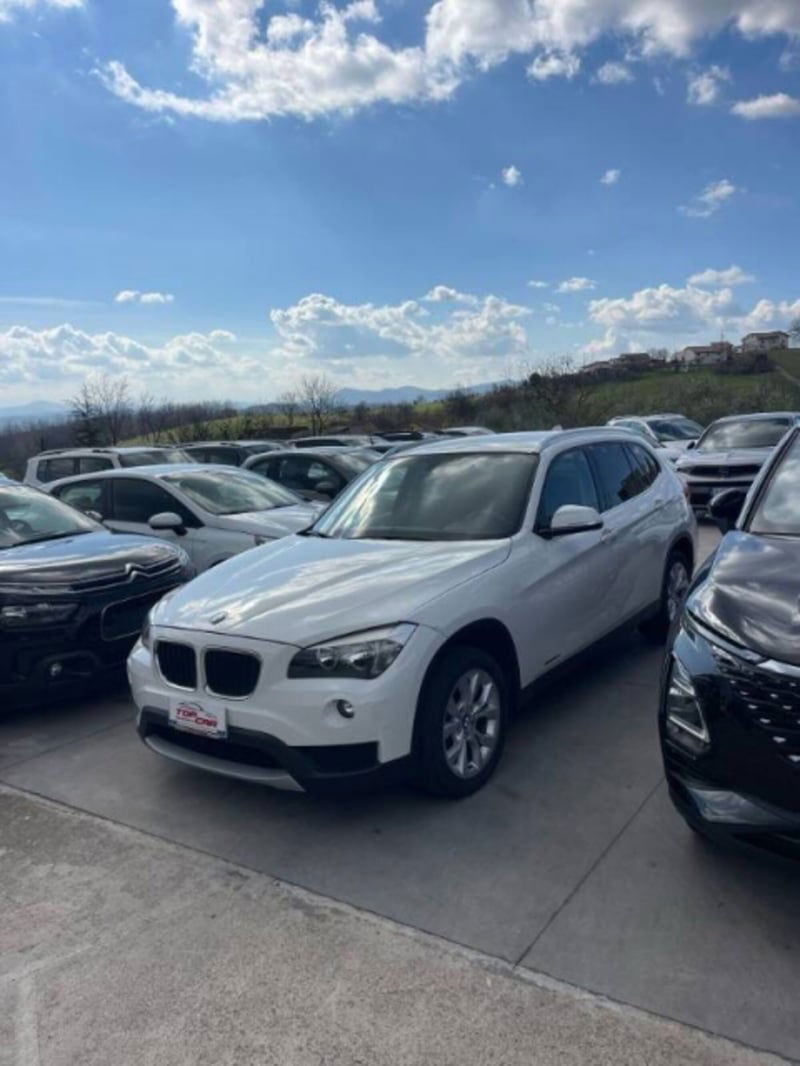 BMW X1 sDrive16d Sport Line