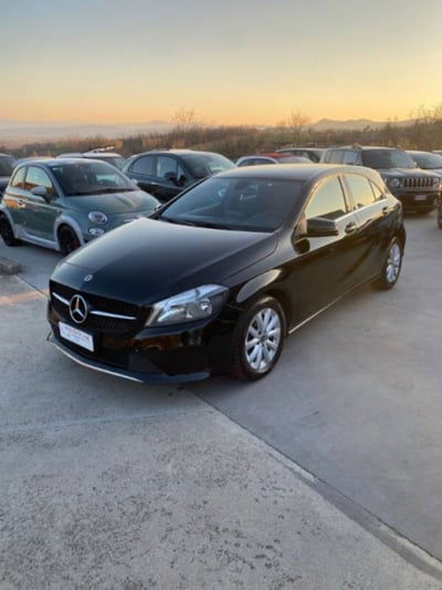 Mercedes-Benz Classe A 180 d Executive usata