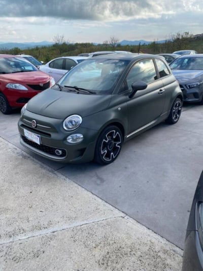 Fiat 500 1.3 Multijet 95 CV S usata