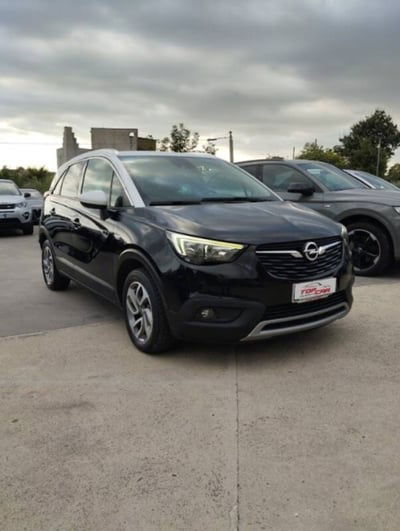 Opel Crossland X 1.6 ECOTEC D 8V Start&Stop Ultimate usata