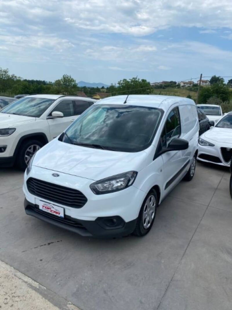Ford Tourneo Courier 1.5 TDCI 75 CV Plus