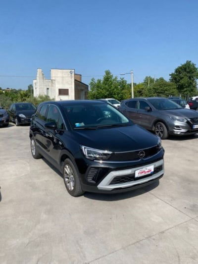 Opel Crossland X 1.2 12V usata