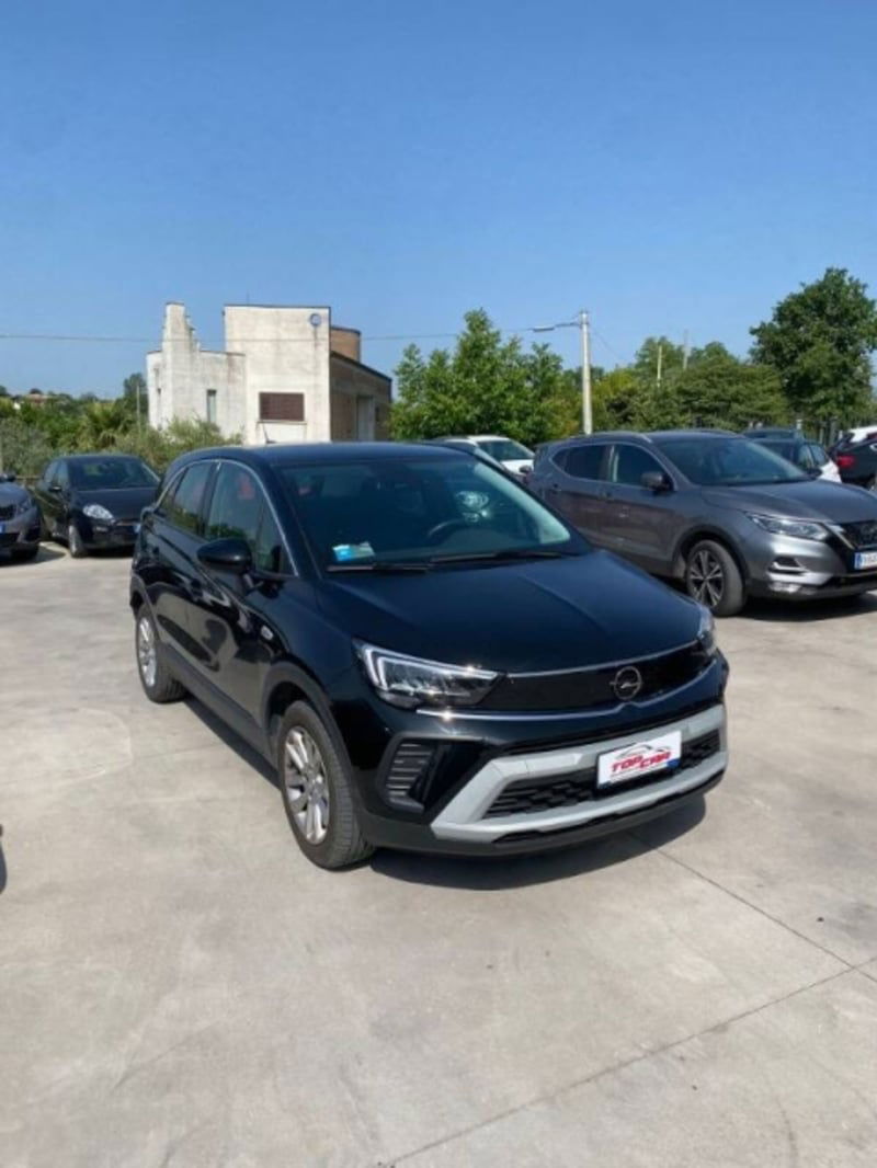 Opel Crossland X 1.2 12V