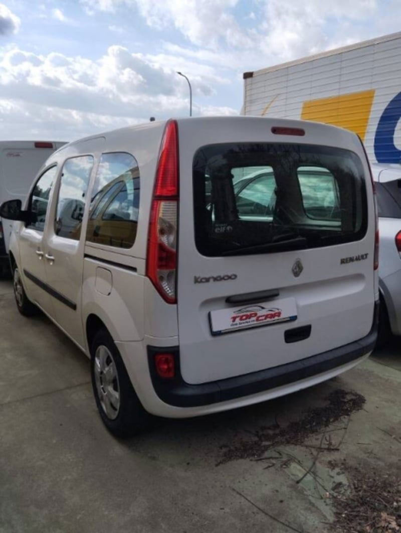 Renault Kangoo 1.5 dCi 90CV 5 porte Extrem N1