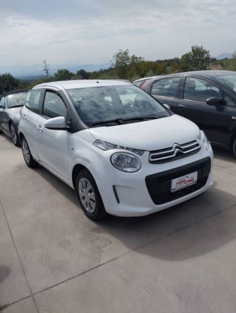 Citroen C1 C1 VTi 72 5 porte Feel