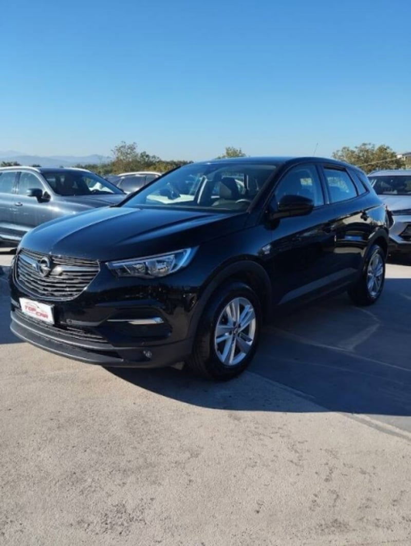 Opel Grandland X 1.6 diesel Ecotec Start&Stop Innovation