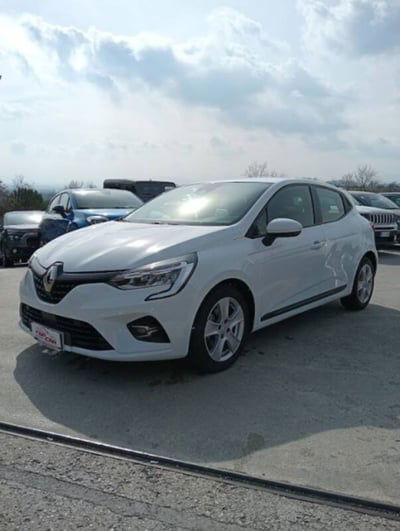 Renault Clio Blue dCi 85 CV 5 porte Business usata