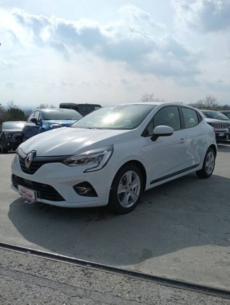 Renault Clio Blue dCi 85 CV 5 porte Business