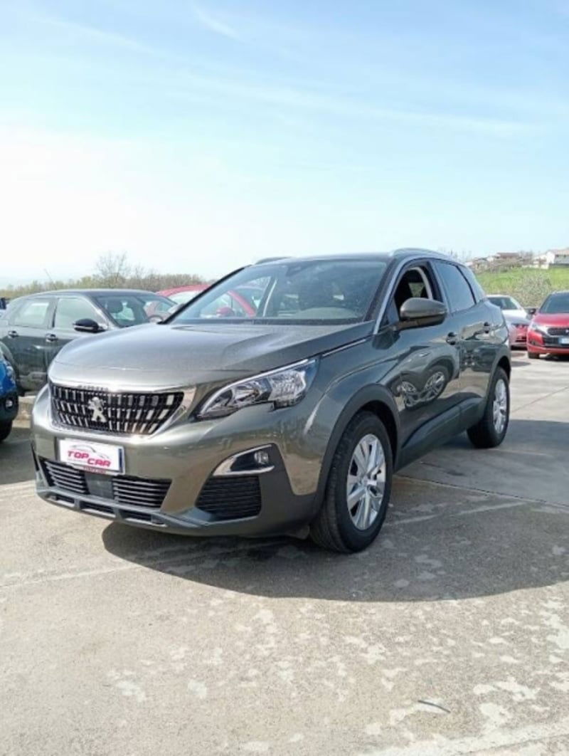 Peugeot 3008 BlueHDi 130 S&S EAT8 Active Business