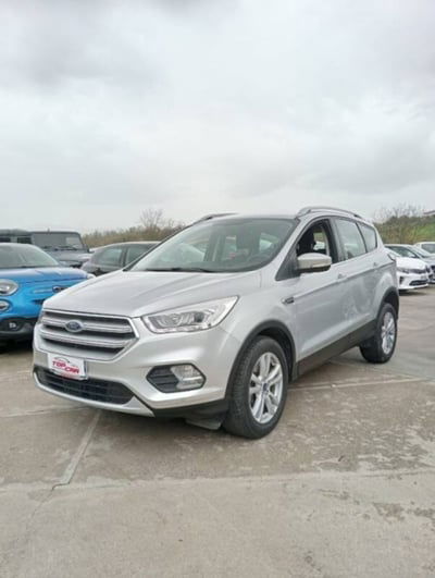 Ford Kuga 2.0 TDCI 120 CV S&S 2WD Powershift Stealth usata
