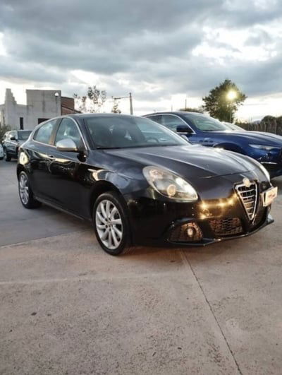 Alfa Romeo Giulietta 2.0 JTDm-2 Exclusive 140cv usata