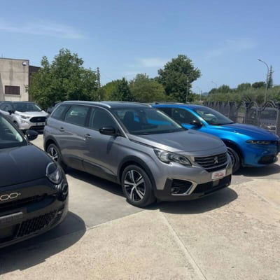 Peugeot 5008 1.5 bluehdi Allure Pack s&s 130cv eat8 usata