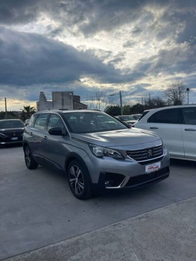 Peugeot 5008 1.5 bluehdi Allure Pack s&s 130cv eat8 MY20 usata
