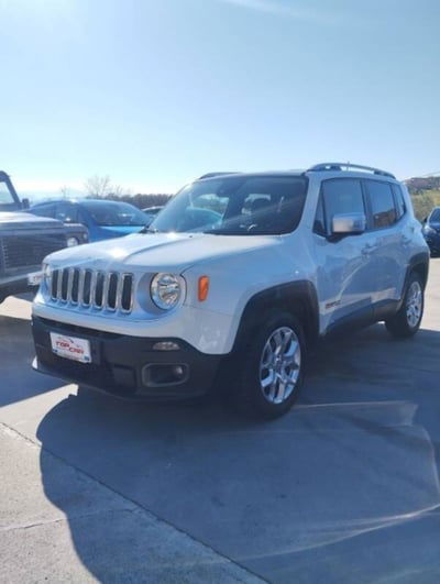 Jeep Renegade 1.6 Mjt 120 CV Limited usata
