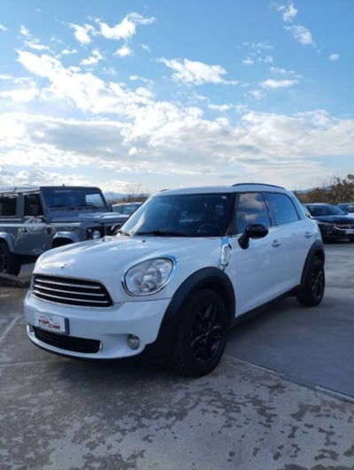 MINI Mini Countryman 1.6 One D Countryman usata