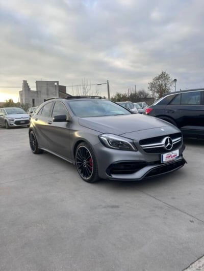 Mercedes-Benz Classe A 45 AMG 4Matic Automatic usata