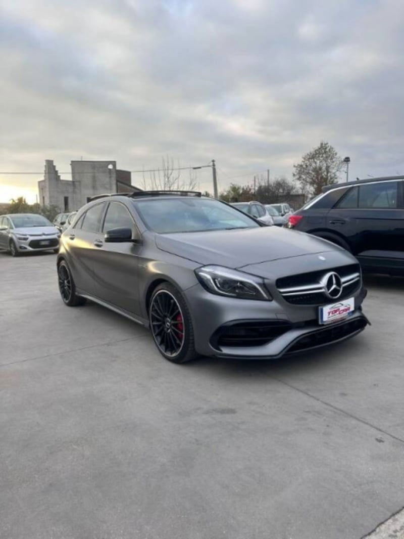 Mercedes-Benz Classe A 45 AMG 4Matic Automatic
