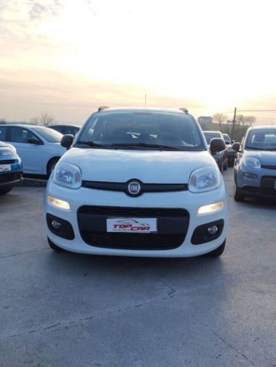 Fiat Panda 1.3 MJT 80 CV S&S Easy usata