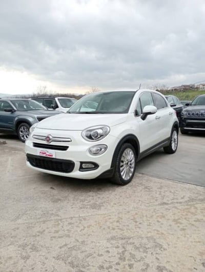 Fiat 500X 1.6 MultiJet 120 CV DCT Lounge usata