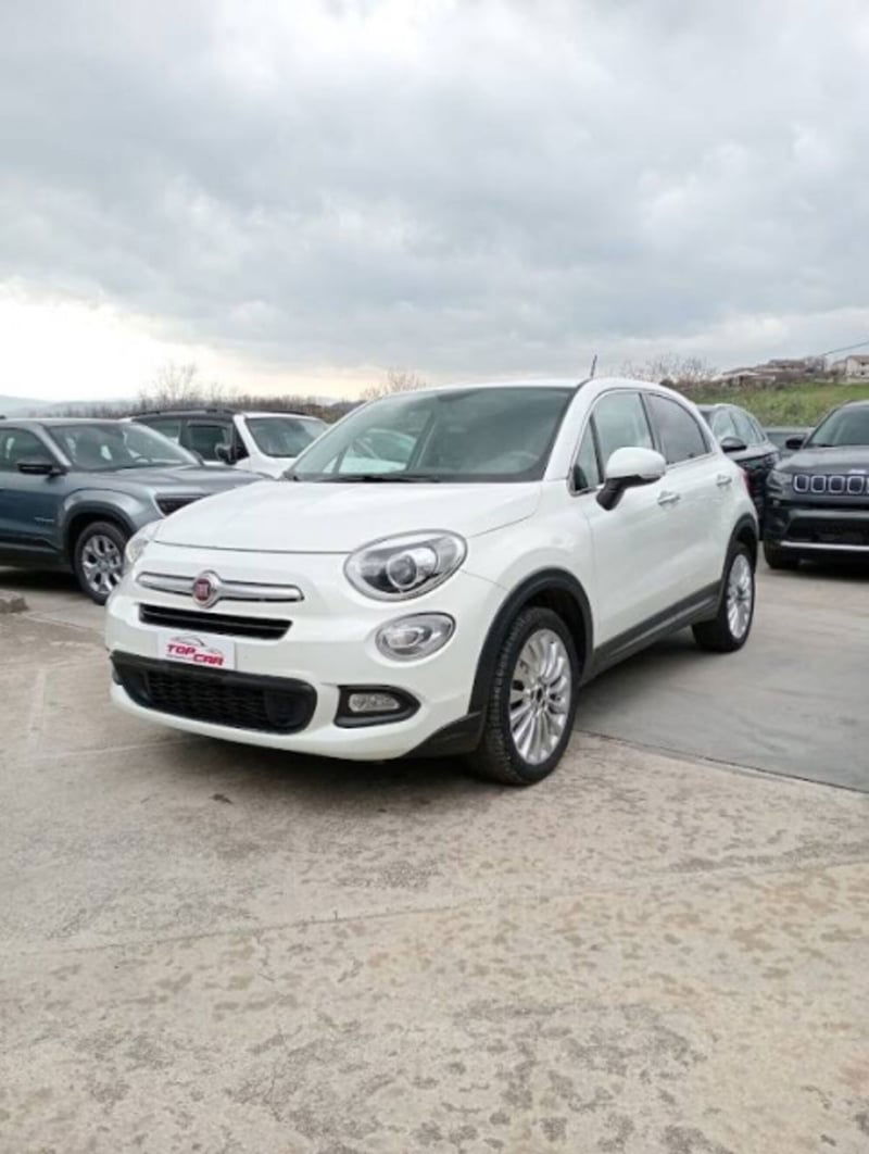 Fiat 500X 1.6 MultiJet 120 CV DCT Lounge