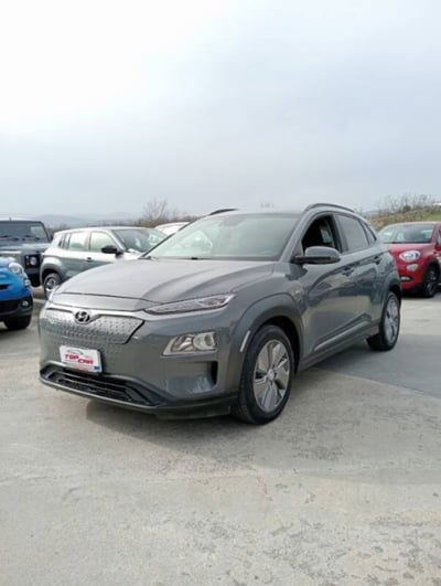 Hyundai Kona EV 39 kWh XPrime usata
