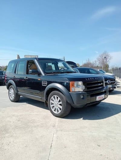 Land Rover Discovery 4 2.7 TDV6 SE usata