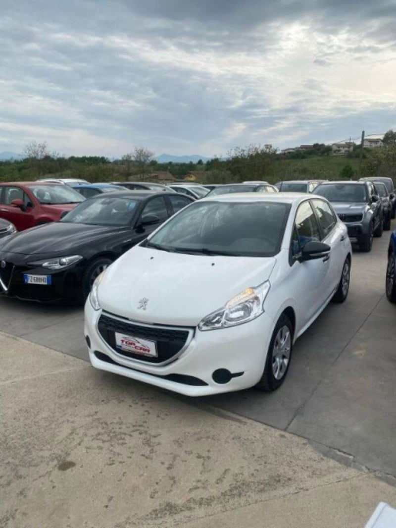 Peugeot 208 VTi 68 CV 5 porte Active