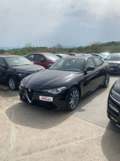 Alfa Romeo Giulia 2.2 t Veloce Q4 210cv auto usata