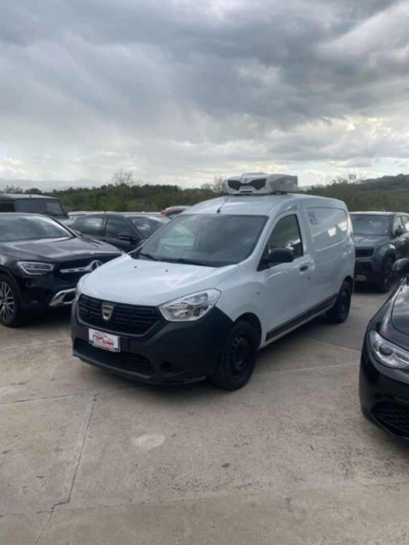 Dacia Dokker 1.6 8V 110CV S&S SS GPL Serie Speciale Wow