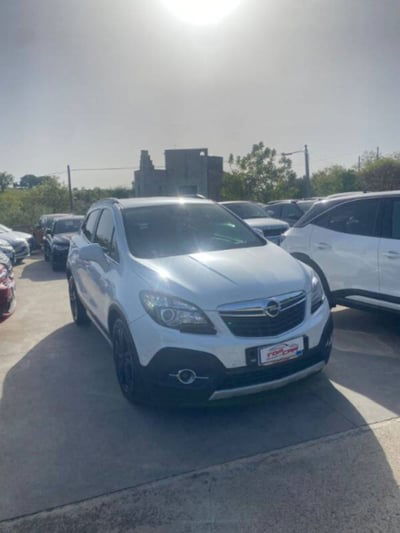 Opel Mokka 1.7 CDTI Ecotec 130CV 4x4 Start&Stop Ego usata