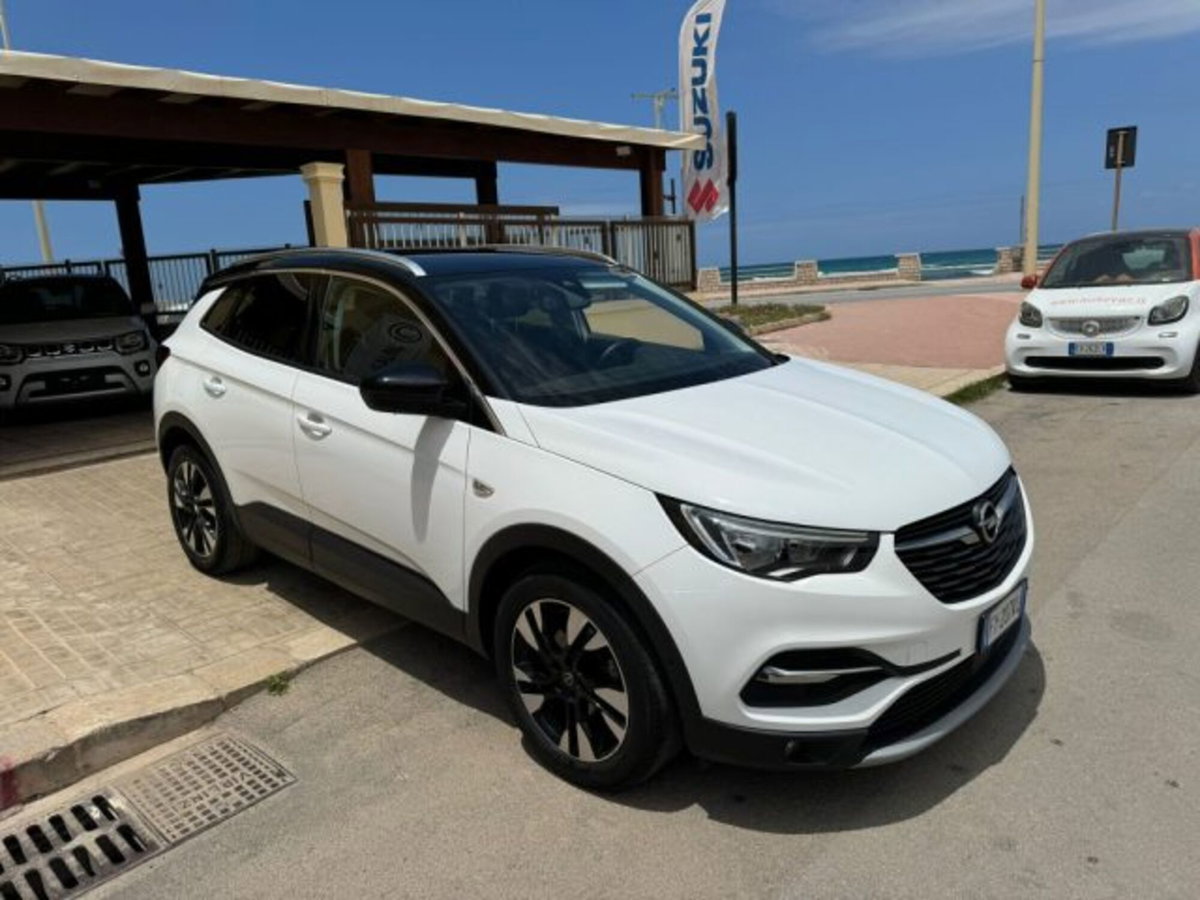 Opel Grandland X 1.5 diesel Ecotec Start&Stop Advance (5)
