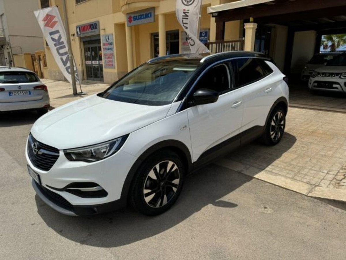 Opel Grandland X 1.5 diesel Ecotec Start&Stop Advance (3)