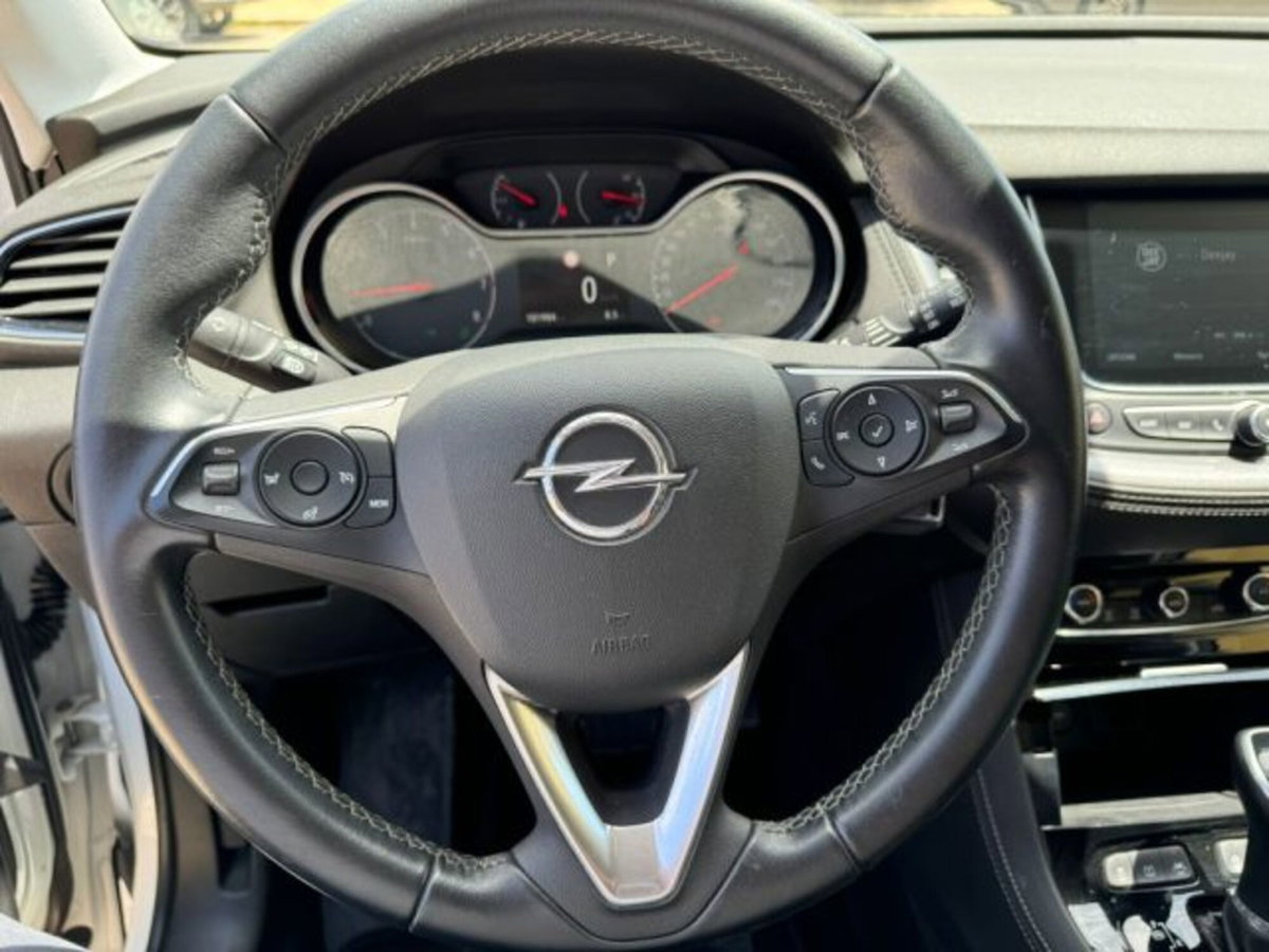 Opel Grandland X 1.5 diesel Ecotec Start&Stop Advance (8)