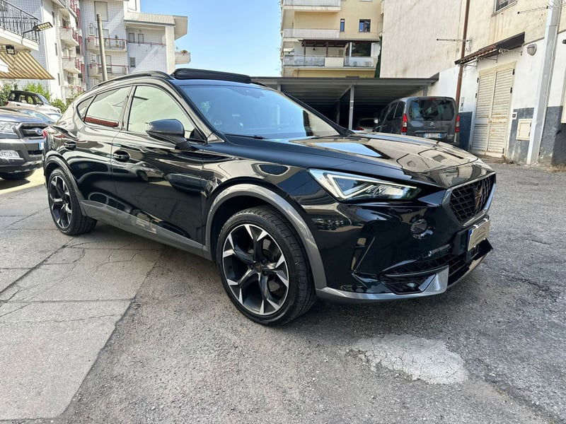 Cupra Formentor Formentor 2.0 tdi 4drive 150cv dsg