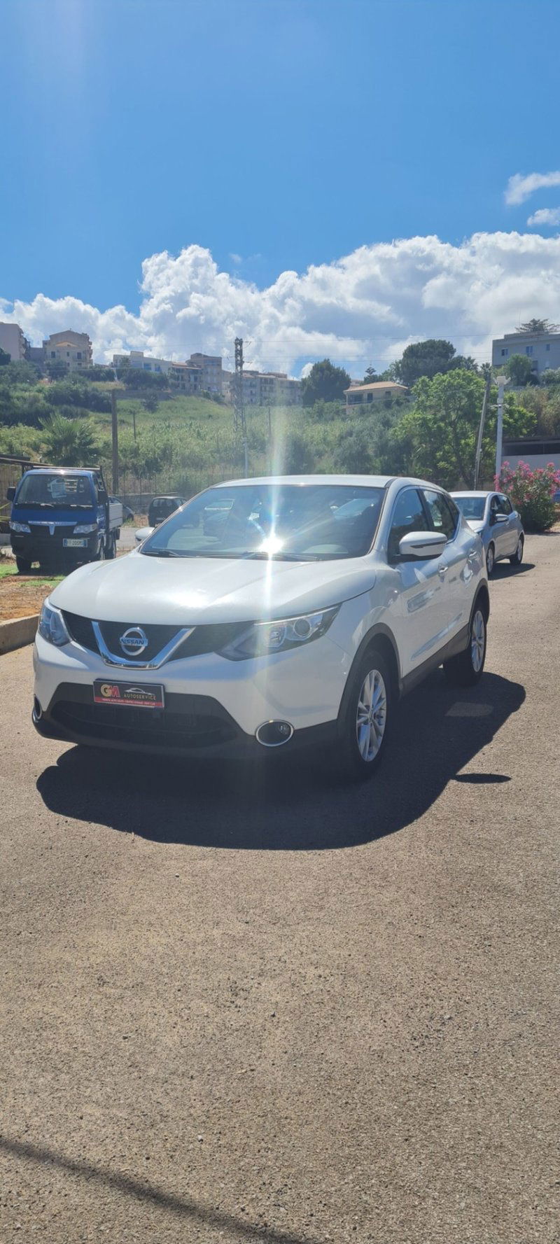 Nissan Qashqai 1.6 dCi 2WD Visia